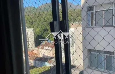 Apartamento com 2 quartos à venda no Centro, Petrópolis 