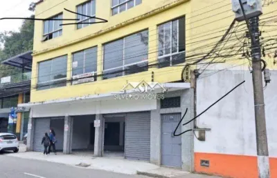 Ponto comercial para alugar no Bingen, Petrópolis 
