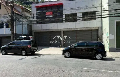 Barracão / Galpão / Depósito para alugar no Centro, Petrópolis 