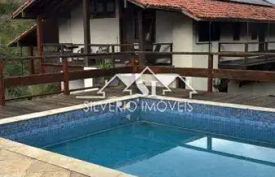 Casa em condomínio fechado com 5 quartos à venda em Itaipava, Petrópolis 