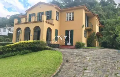 Casa com 4 quartos para alugar no Coronel Veiga, Petrópolis 