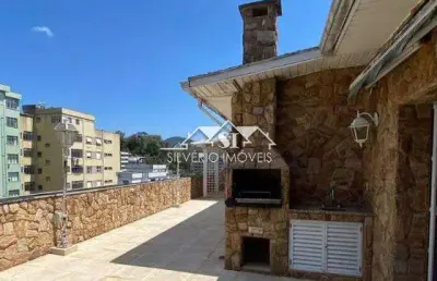 Apartamento com 4 quartos à venda no Centro, Petrópolis 