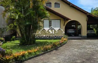 Casa com 3 quartos à venda no São Sebastião, Petrópolis 