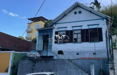 Casa com 5 quartos à venda no Centro, Petrópolis 