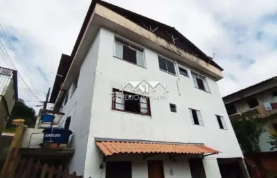 Casa com 2 quartos à venda no Bingen, Petrópolis 