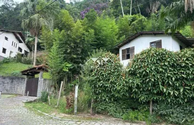 Casa com 1 quarto à venda no Bingen, Petrópolis 