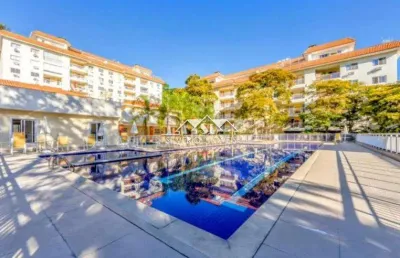 Apartamento com 4 quartos à venda em Itaipava, Petrópolis 