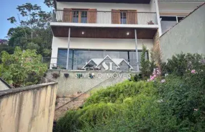 Casa com 3 quartos à venda no Coronel Veiga, Petrópolis 