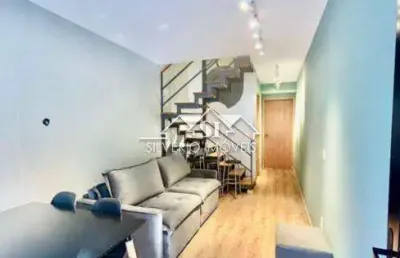 Apartamento com 3 quartos à venda no Samambaia, Petrópolis 