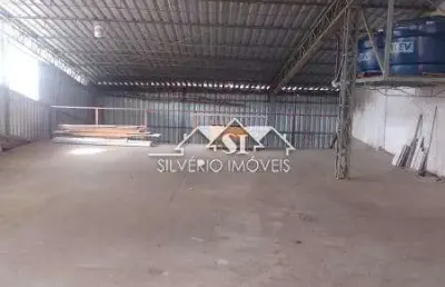 Barracão / Galpão / Depósito para alugar no Corrêas, Petrópolis 