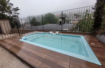 Apartamento com 2 quartos para alugar no Quitandinha, Petrópolis 