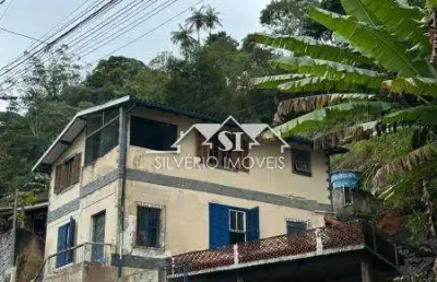 Casa com 2 quartos para alugar no Mosela, Petrópolis 
