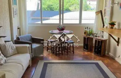 Apartamento com 2 quartos à venda no Centro, Petrópolis 