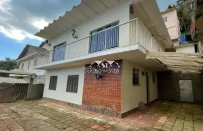 Casa com 5 quartos à venda no Valparaíso, Petrópolis 