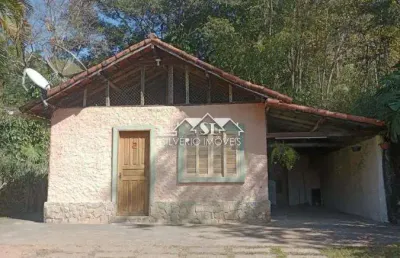 Casa com 2 quartos para alugar no Posse, Petrópolis 