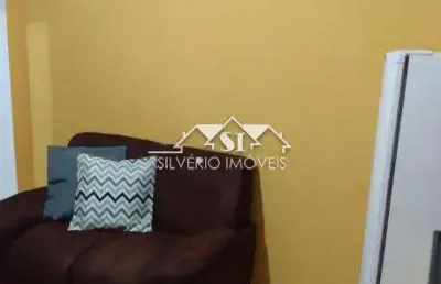 Apartamento com 1 quarto à venda na Chácara Flora, Petrópolis 