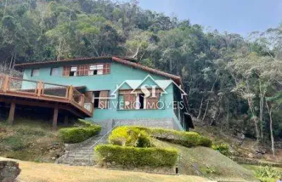 Casa com 6 quartos à venda no Araras, Petrópolis 