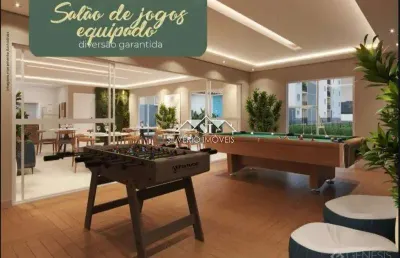 Apartamento com 2 quartos à venda no Nogueira, Petrópolis 