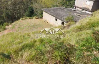 Terreno à venda no Caxambu, Petrópolis 