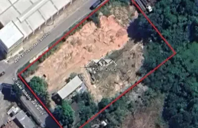 Barracão / Galpão / Depósito à venda no Chácaras Rio-Petrópolis, Duque de Caxias 