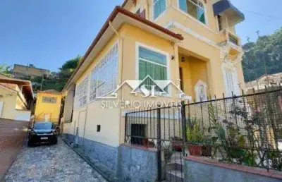 Casa com 4 quartos à venda no Centro, Petrópolis 