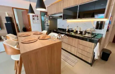 Apartamento com 1 quarto à venda em Itaipava, Petrópolis 