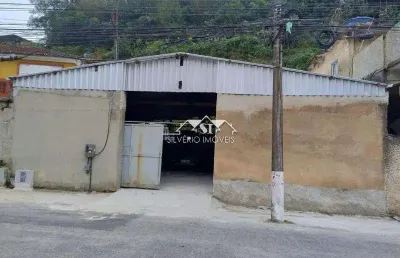 Barracão / Galpão / Depósito para alugar no Alto da Serra, Petrópolis 