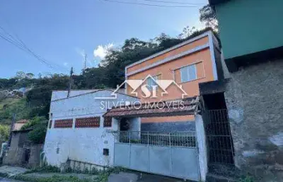 Casa com 2 quartos à venda em Itaipava, Petrópolis 
