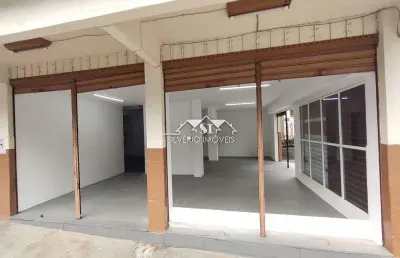Ponto comercial para alugar no Quitandinha, Petrópolis 