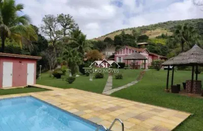 Fazenda à venda no Posse, Petrópolis 