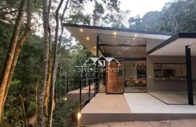 Casa com 3 quartos à venda no Araras, Petrópolis 