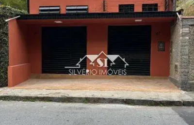 Ponto comercial para alugar na Vila Militar, Petrópolis 