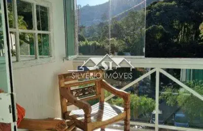 Apartamento com 3 quartos à venda no Samambaia, Petrópolis 