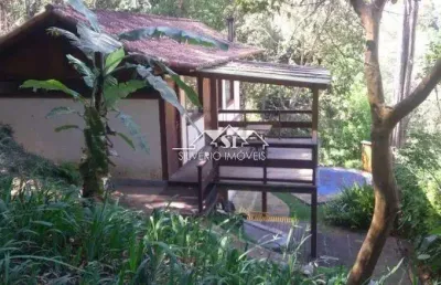 Casa com 3 quartos à venda no Araras, Petrópolis 
