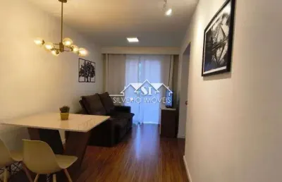 Apartamento com 2 quartos à venda no Corrêas, Petrópolis 