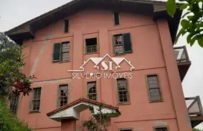 Casa com 4 quartos à venda no Centro, Petrópolis 