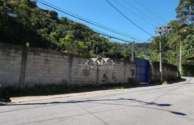 Terreno comercial para alugar no Meudon, Teresópolis 
