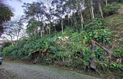 Terreno à venda no Valparaíso, Petrópolis 
