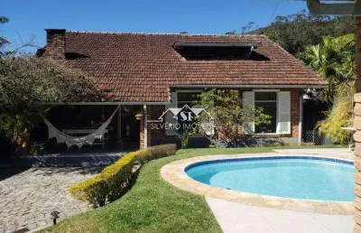 Casa com 3 quartos à venda no Independência, Petrópolis 