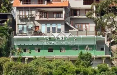 Casa com 7 quartos à venda no Centro, Petrópolis 