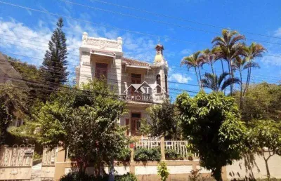 Casa com 10 quartos à venda no Centro, Petrópolis 
