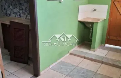 Casa com 1 quarto para alugar no Retiro, Petrópolis 