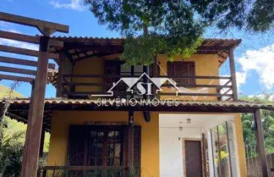 Casa com 3 quartos à venda no Samambaia, Petrópolis 