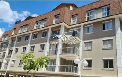 Apartamento com 2 quartos à venda no Corrêas, Petrópolis 
