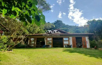 Casa com 6 quartos à venda em Itaipava, Petrópolis 