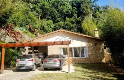 Casa com 3 quartos à venda no Valparaíso, Petrópolis 