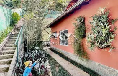 Casa com 4 quartos à venda em Itaipava, Petrópolis 