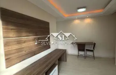 Apartamento com 2 quartos à venda no Quarteirão Ingelheim, Petrópolis 
