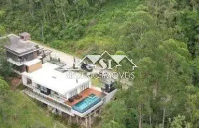 Terreno em condomínio fechado à venda no Quarteirão Ingelheim, Petrópolis 