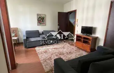 Apartamento com 1 quarto à venda no Centro, Petrópolis 